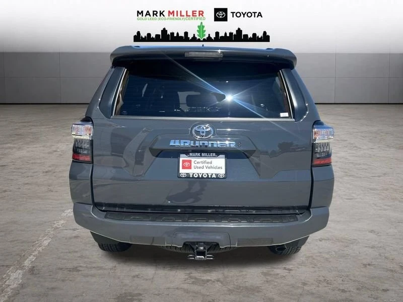 2024 Toyota 4Runner 5th Gen - Image 4 of 20
