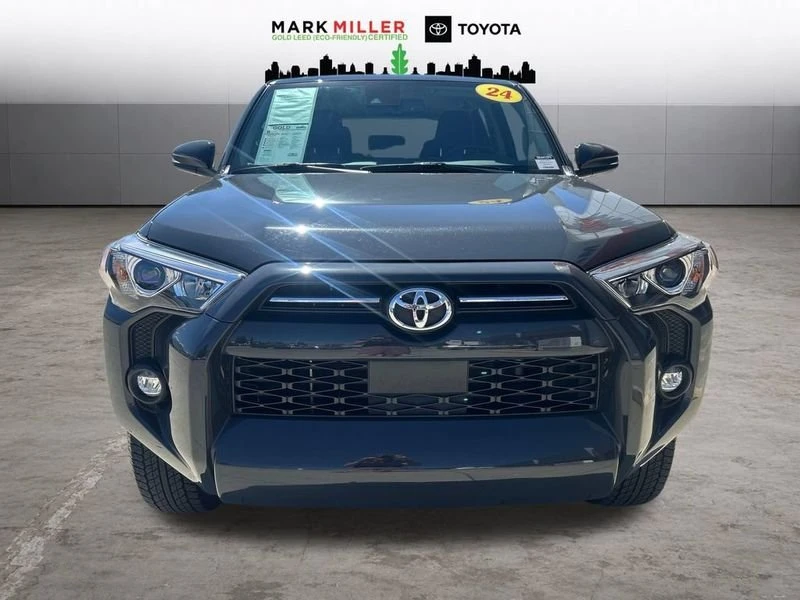 2024 Toyota 4Runner 5th Gen - Image 9 of 20