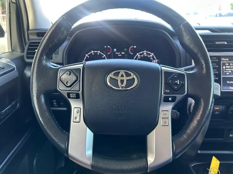 2024 Toyota 4Runner 5th Gen - Image 17 of 20