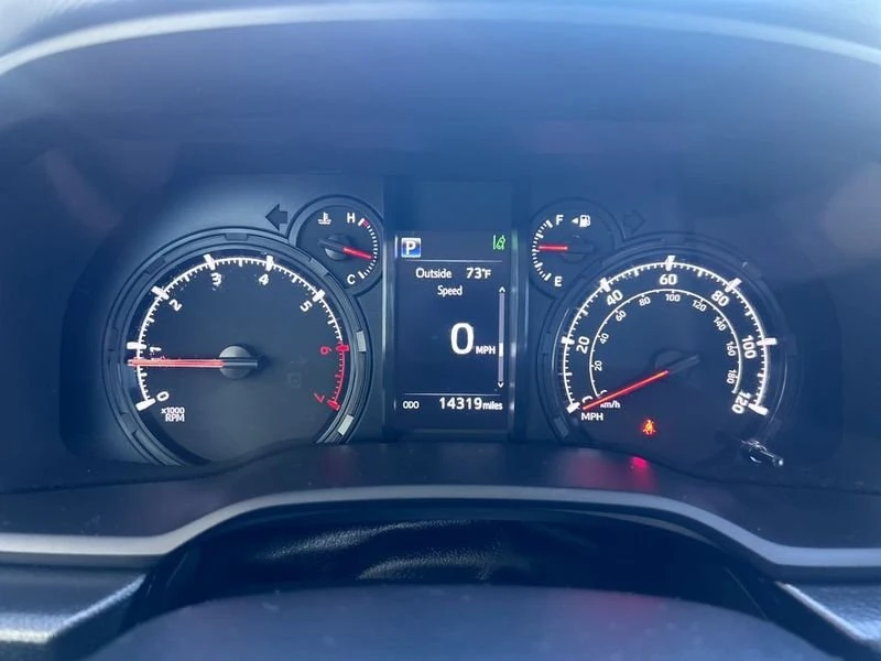 2024 Toyota 4Runner 5th Gen - Image 18 of 20
