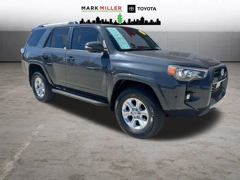 2024 Toyota 4Runner 5th Gen - Image 8 of 20