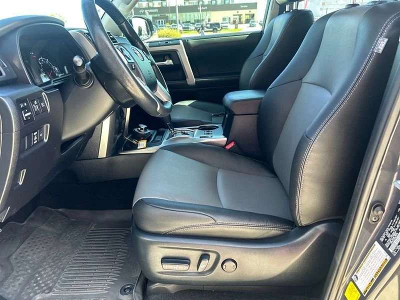 2024 Toyota 4Runner 5th Gen - Image 10 of 20