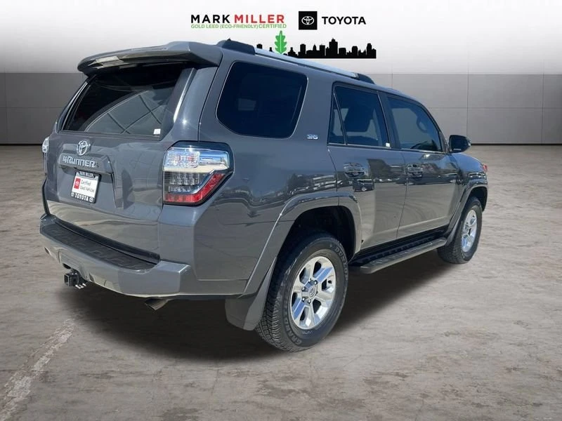 2024 Toyota 4Runner 5th Gen - Image 6 of 20