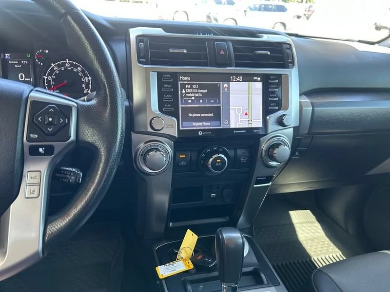 2024 Toyota 4Runner 5th Gen - Image 20 of 20