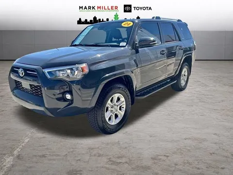 2024 Toyota 4Runner SR5 Premium AWD