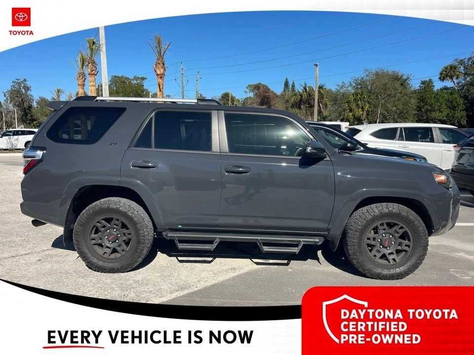 2024 Toyota 4Runner 5th Gen - Image 10 of 10