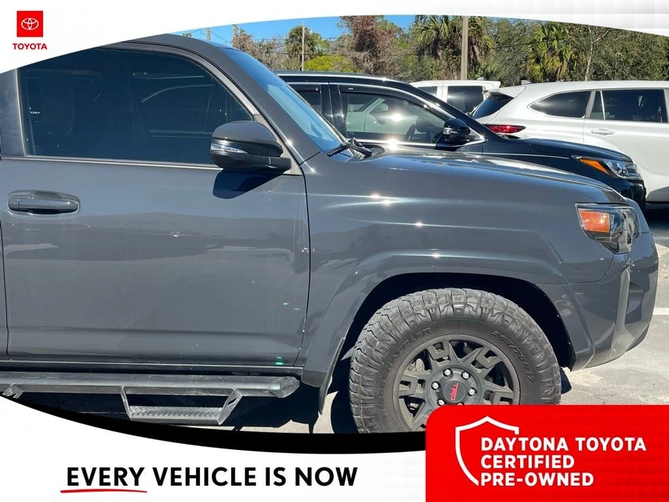 2024 Toyota 4Runner 5th Gen - Image 4 of 10