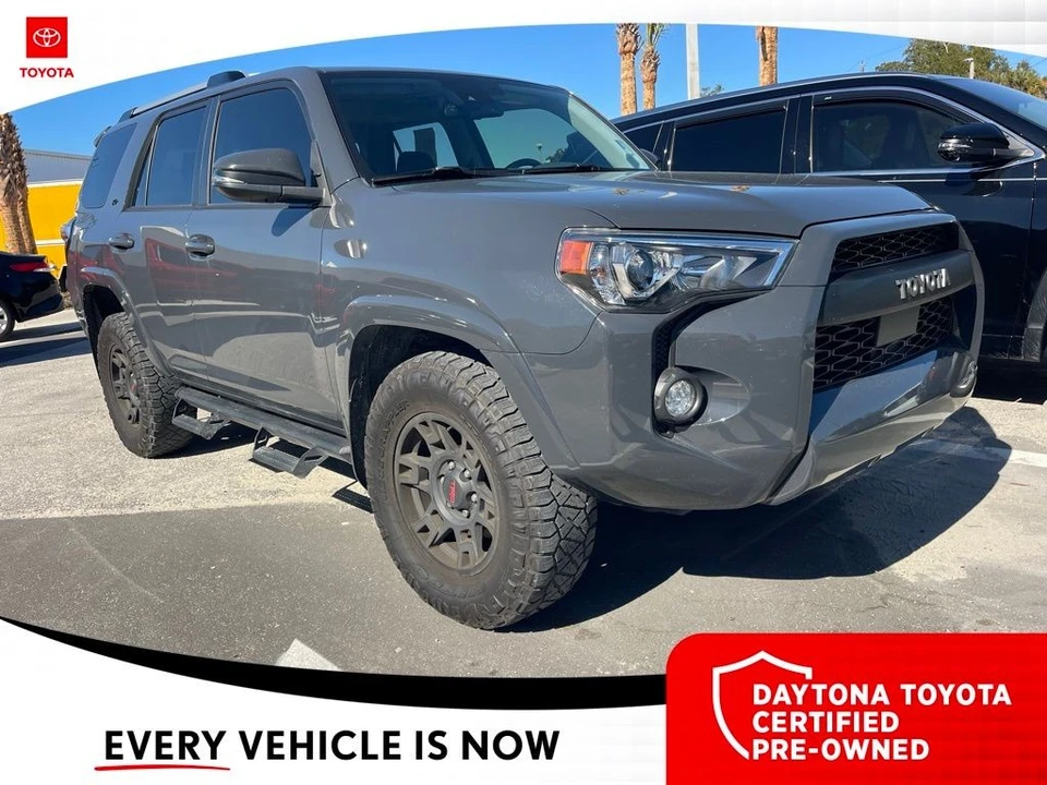 2024 Toyota 4Runner 5th Gen - Image 9 of 10