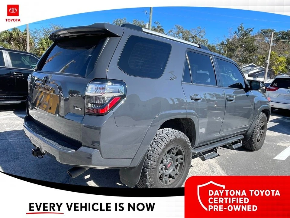 2024 Toyota 4Runner 5th Gen - Image 5 of 10