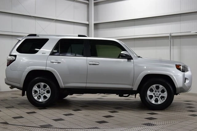 2024 Toyota 4Runner 5th Gen - Image 9 of 12