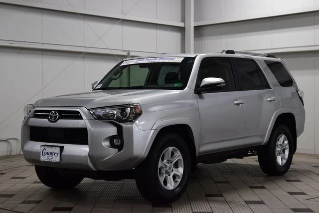 2024 Toyota 4Runner 5th Gen - Image 3 of 12