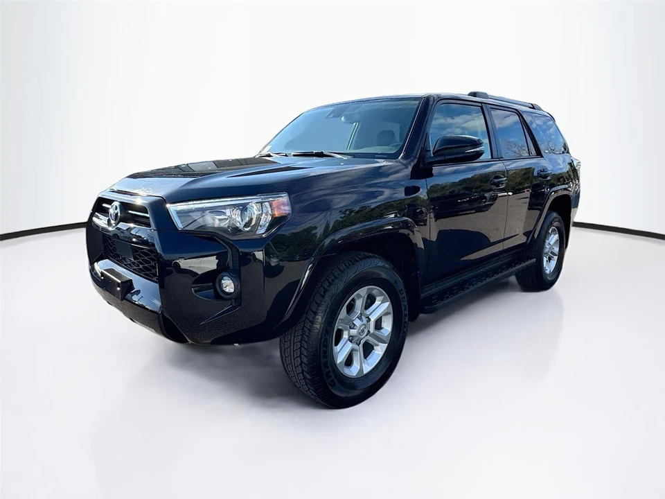 2024 Toyota 4Runner 5th Gen - Image 3 of 21