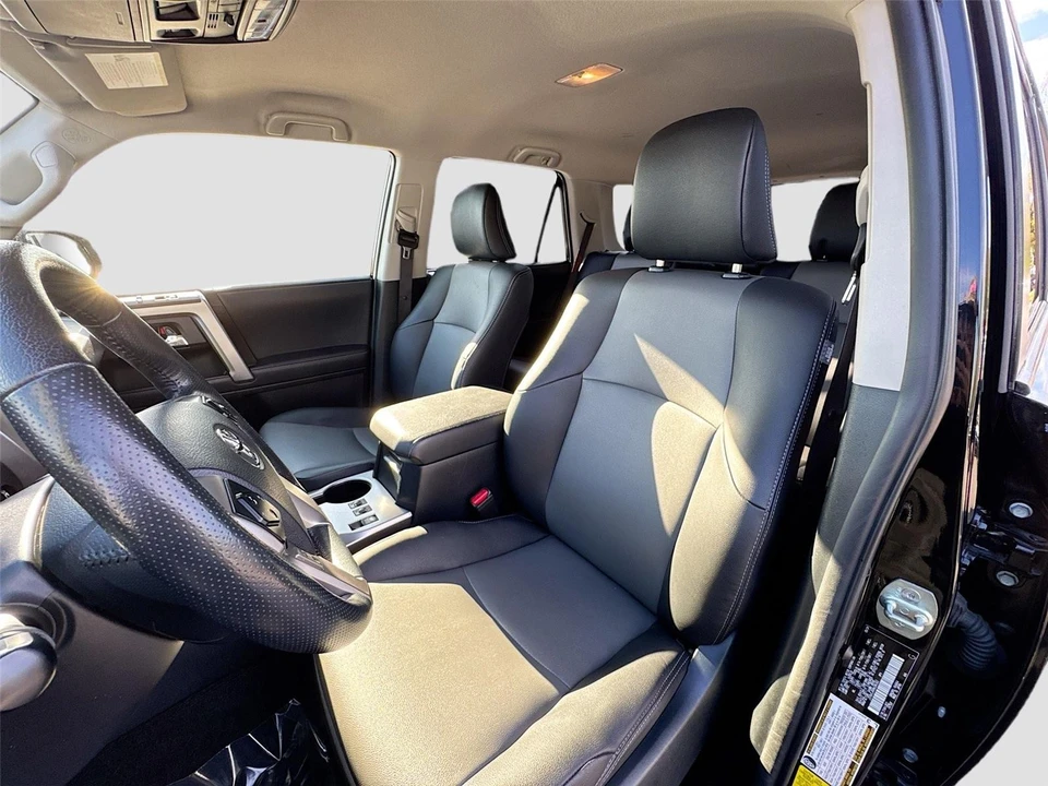 2024 Toyota 4Runner 5th Gen - Image 20 of 21