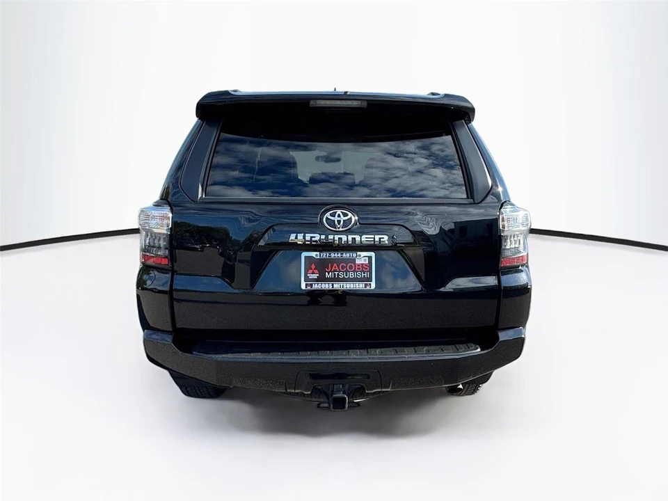 2024 Toyota 4Runner 5th Gen - Image 6 of 21