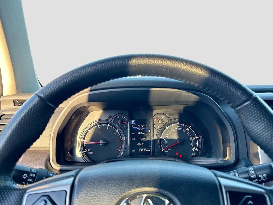 2024 Toyota 4Runner 5th Gen - Image 8 of 14