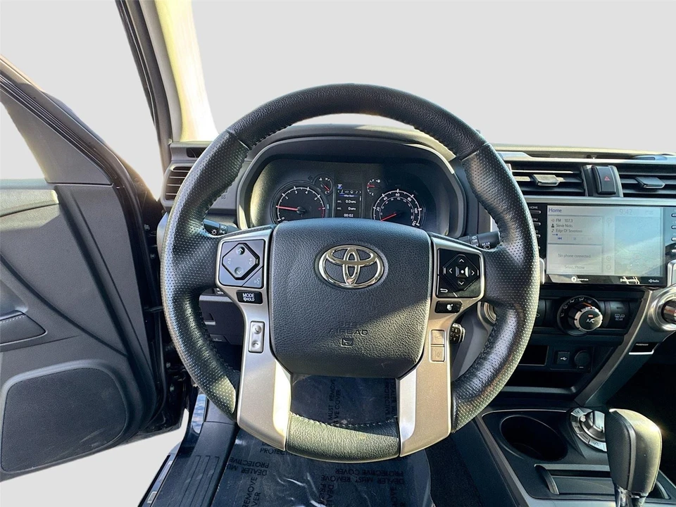 2024 Toyota 4Runner 5th Gen - Image 11 of 21