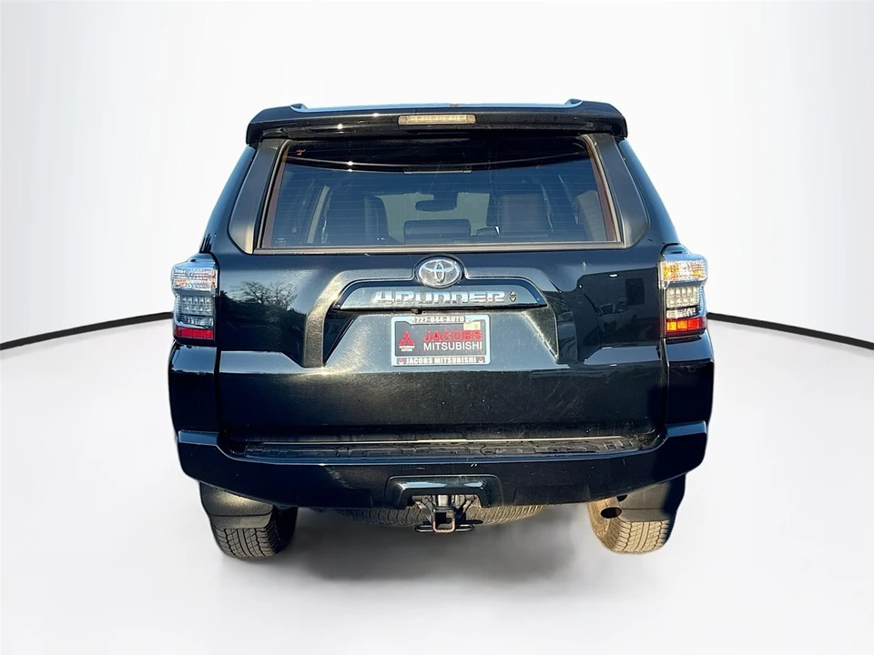2024 Toyota 4Runner 5th Gen - Image 11 of 14