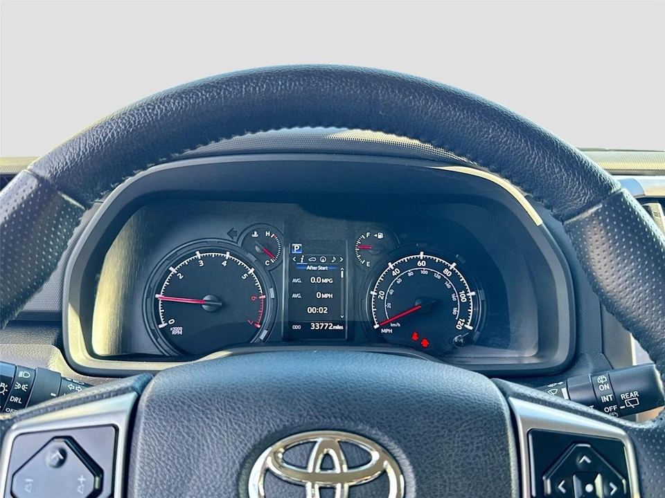 2024 Toyota 4Runner 5th Gen - Image 12 of 21
