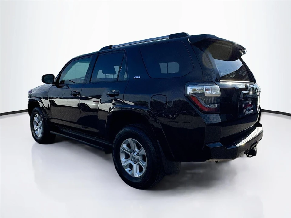 2024 Toyota 4Runner 5th Gen - Image 5 of 21