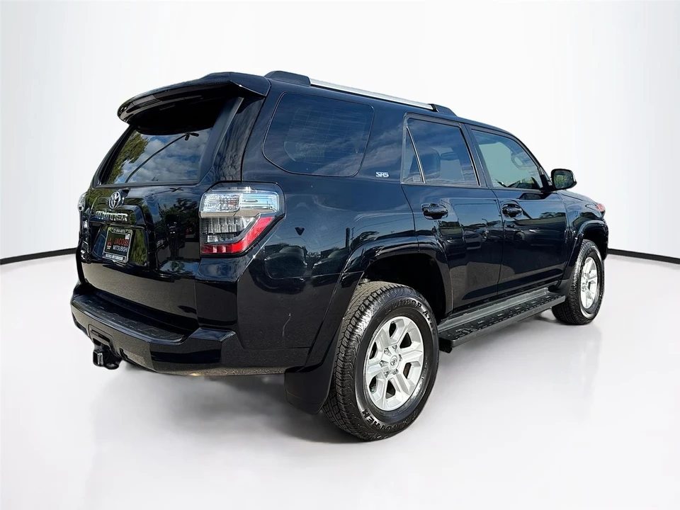 2024 Toyota 4Runner 5th Gen - Image 7 of 21