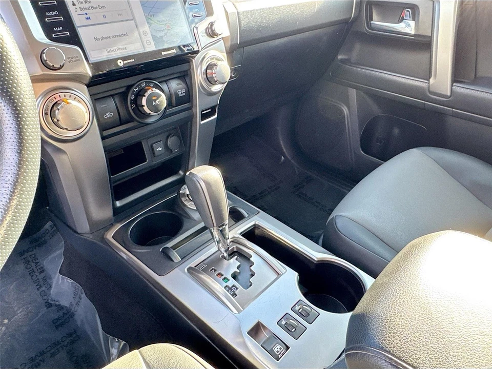 2024 Toyota 4Runner 5th Gen - Image 16 of 21