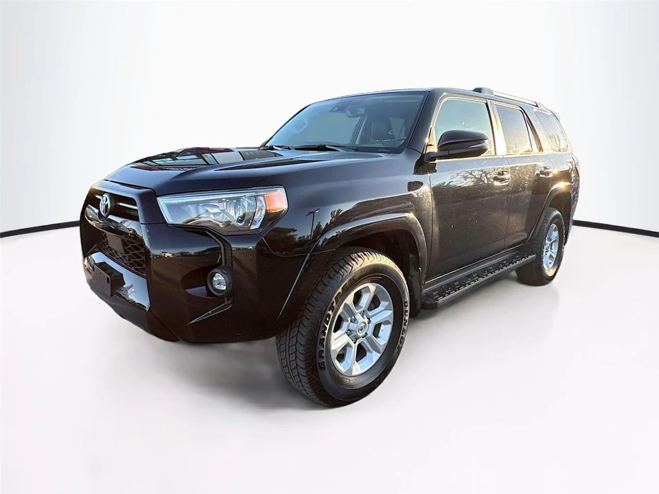 2024 Toyota 4Runner 5th Gen - Image 3 of 14