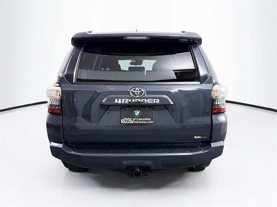 2024 Toyota 4Runner 5th Gen - Image 7 of 12