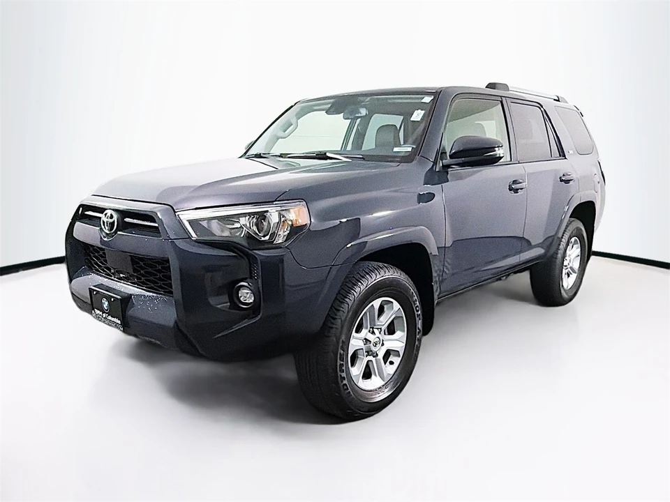 2024 Toyota 4Runner 5th Gen - Image 4 of 12