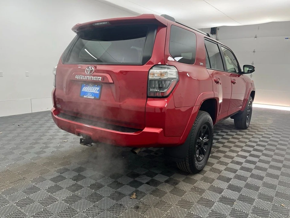 2024 Toyota 4Runner 5th Gen - Image 6 of 12