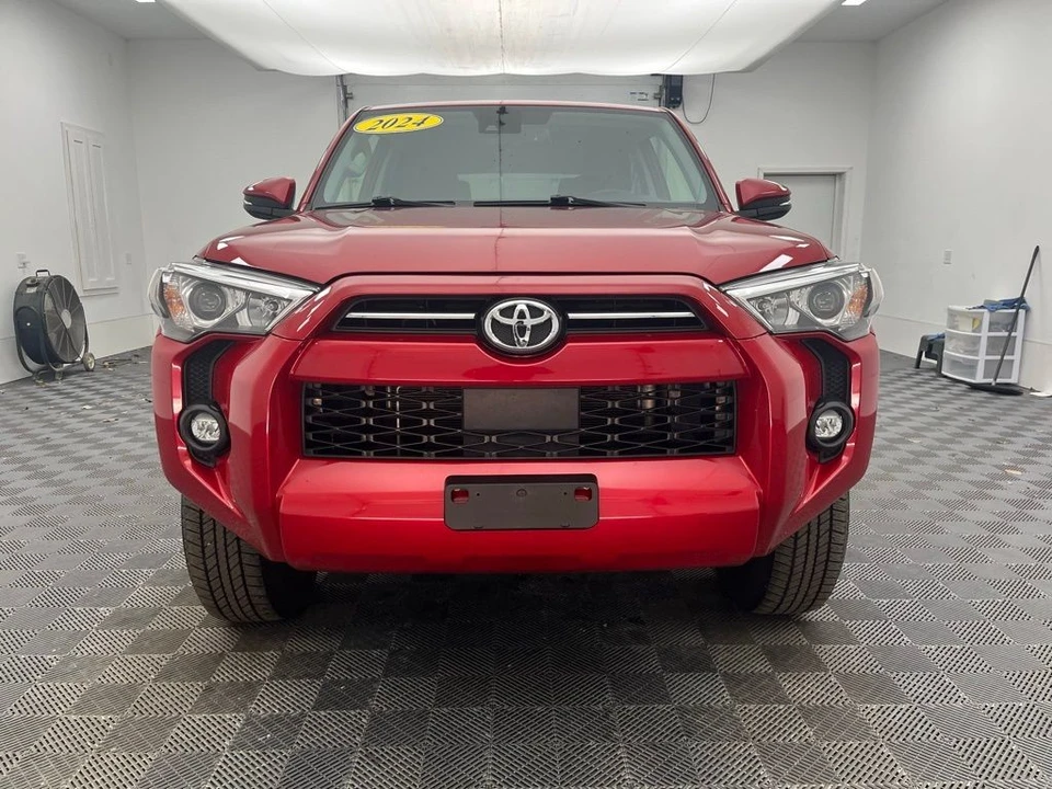 2024 Toyota 4Runner 5th Gen - Image 12 of 12