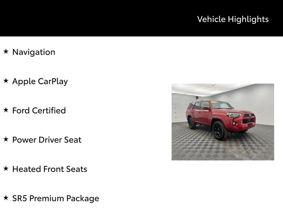 2024 Toyota 4Runner 5th Gen - Image 5 of 12