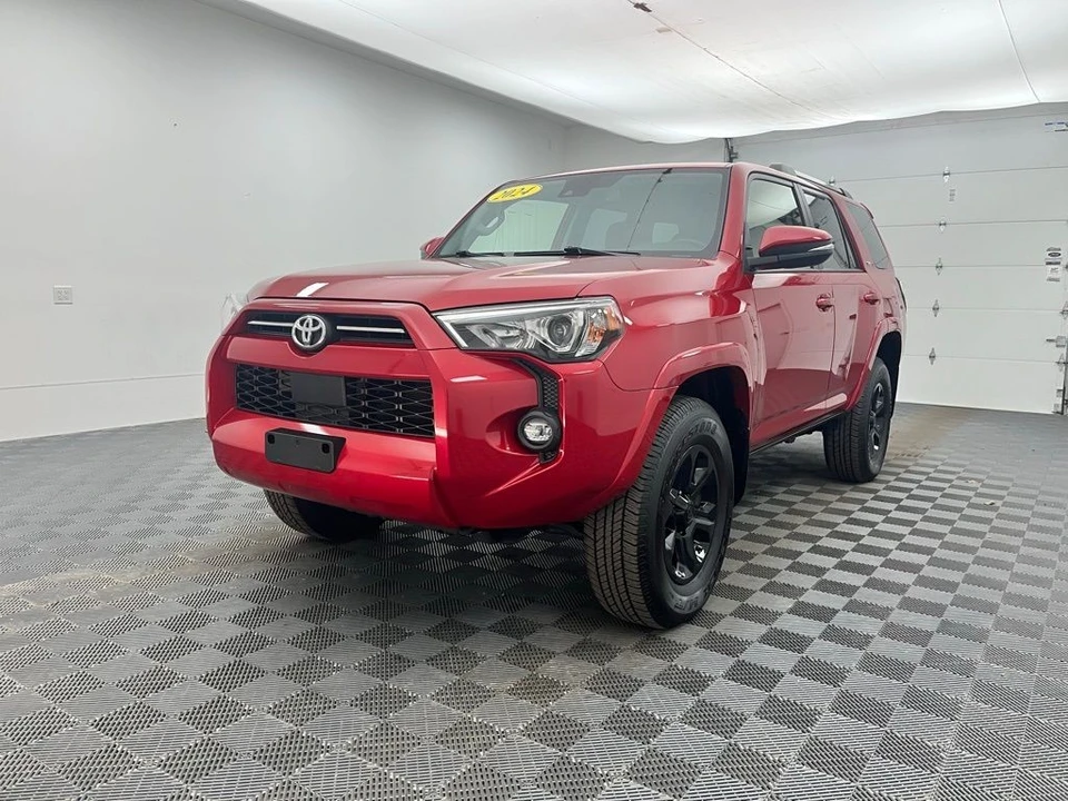 2024 Toyota 4Runner 5th Gen - Image 11 of 12
