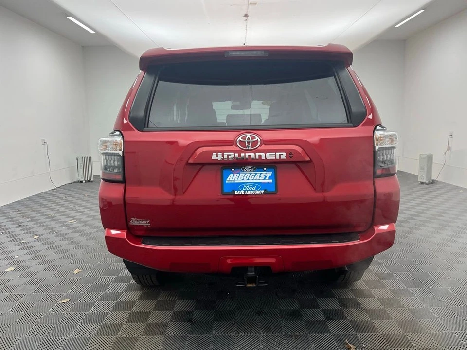 2024 Toyota 4Runner 5th Gen - Image 7 of 12