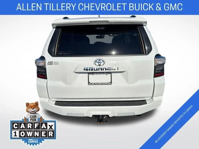 2024 Toyota 4Runner 6th Gen - Image 4 of 12