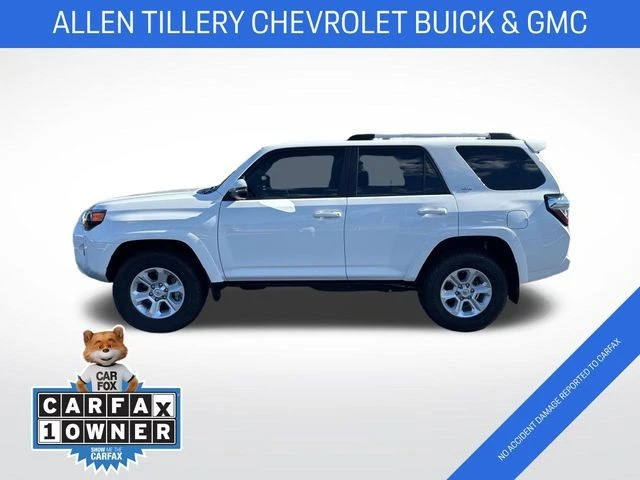 2024 Toyota 4Runner 5th Gen - Image 2 of 12
