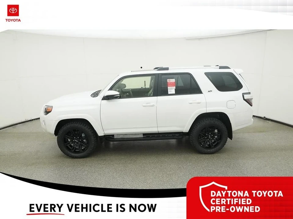 2024 Toyota 4Runner 5th Gen - Image 3 of 12