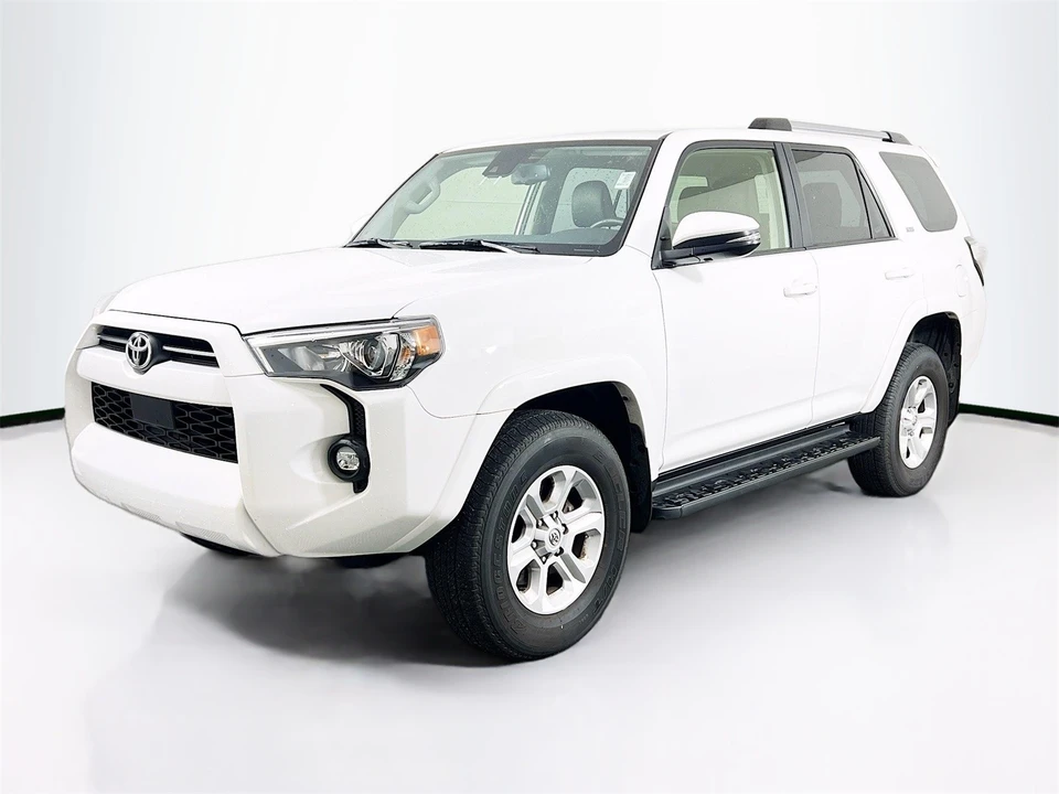 2024 Toyota 4Runner 5th Gen - Image 4 of 12