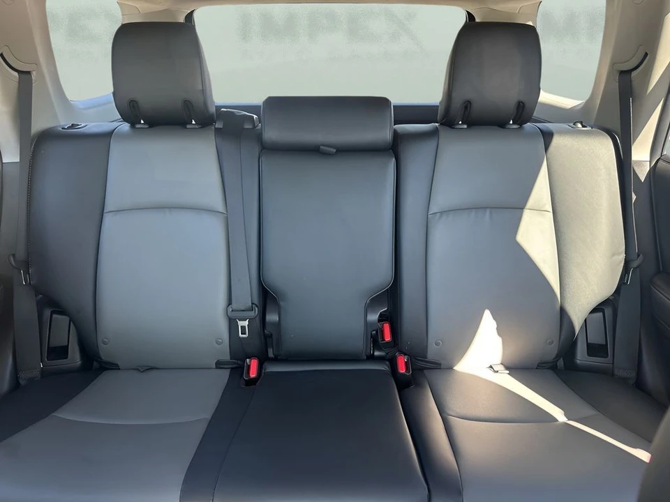 2024 Toyota 4Runner 5th Gen - Image 11 of 12