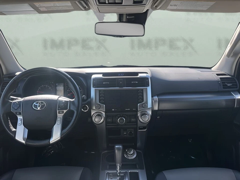 2024 Toyota 4Runner 5th Gen - Image 12 of 12