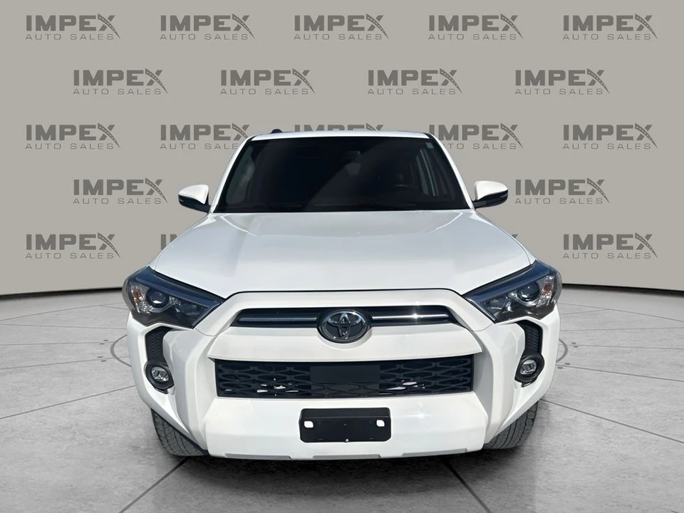 2024 Toyota 4Runner 5th Gen - Image 8 of 12