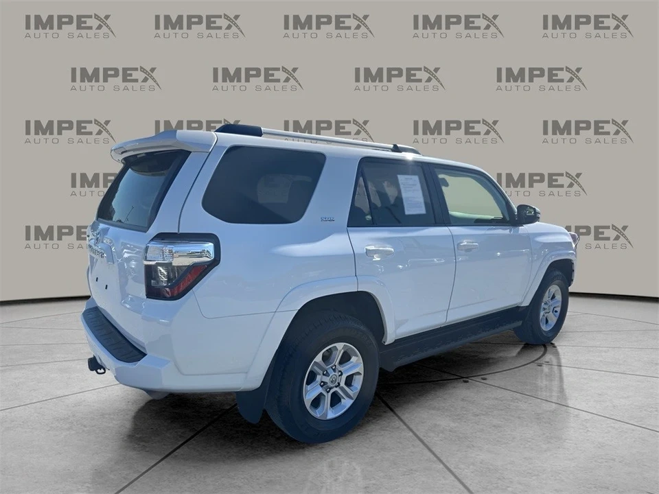 2024 Toyota 4Runner 5th Gen - Image 5 of 12