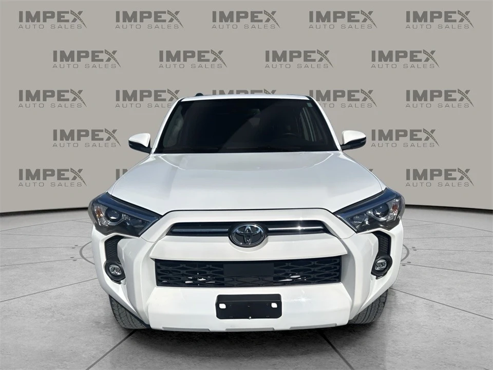 2024 Toyota 4Runner 5th Gen - Image 8 of 12