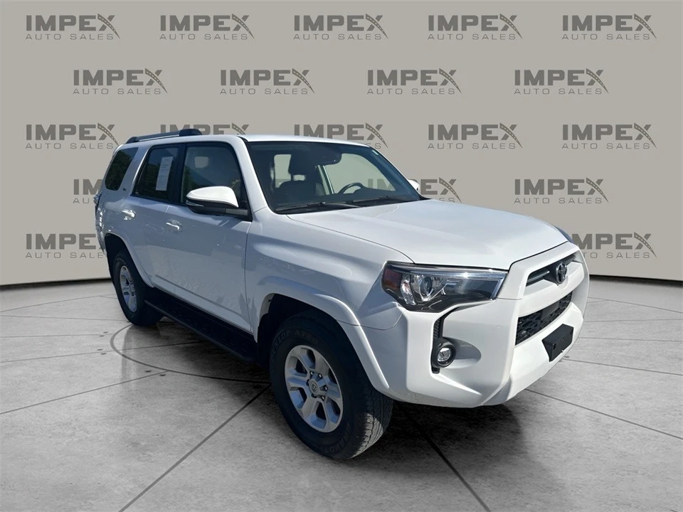 2024 Toyota 4Runner 5th Gen - Image 7 of 12