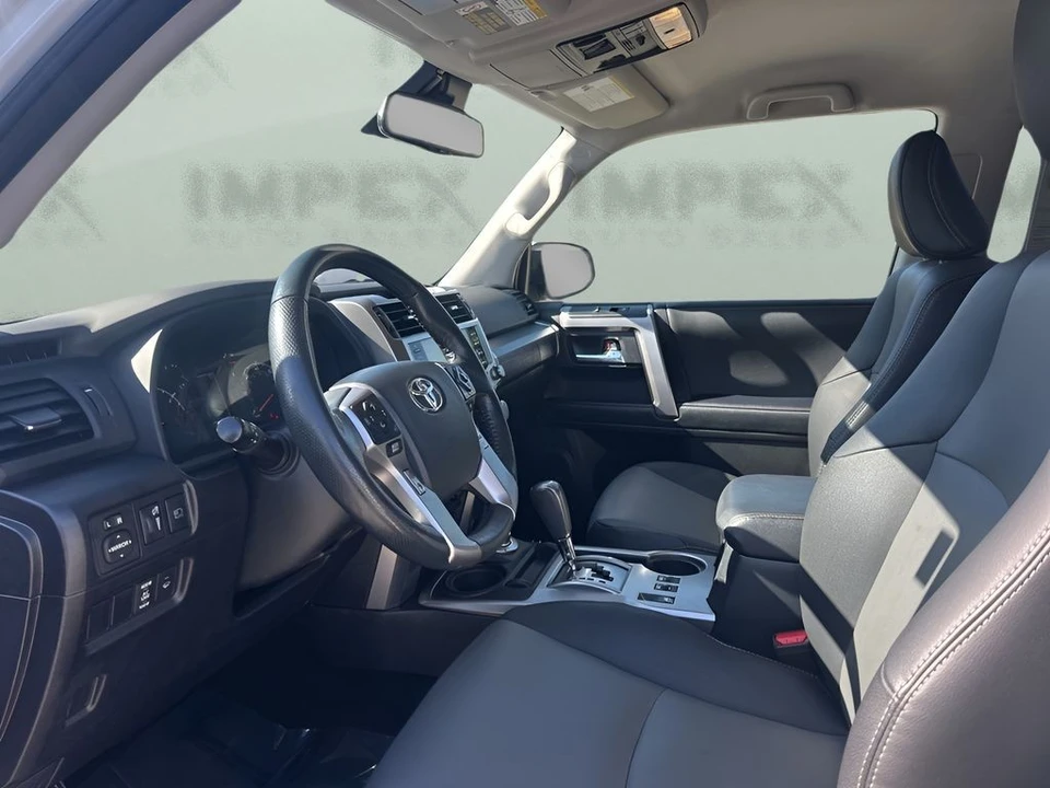 2024 Toyota 4Runner 5th Gen - Image 9 of 12