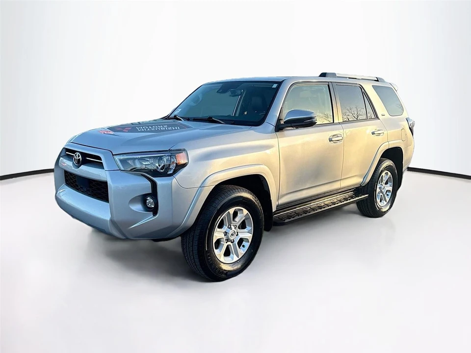 2024 Toyota 4Runner 5th Gen - Image 3 of 21