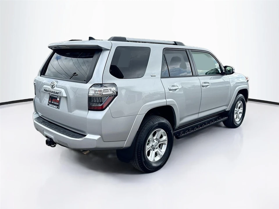2024 Toyota 4Runner 5th Gen - Image 7 of 21