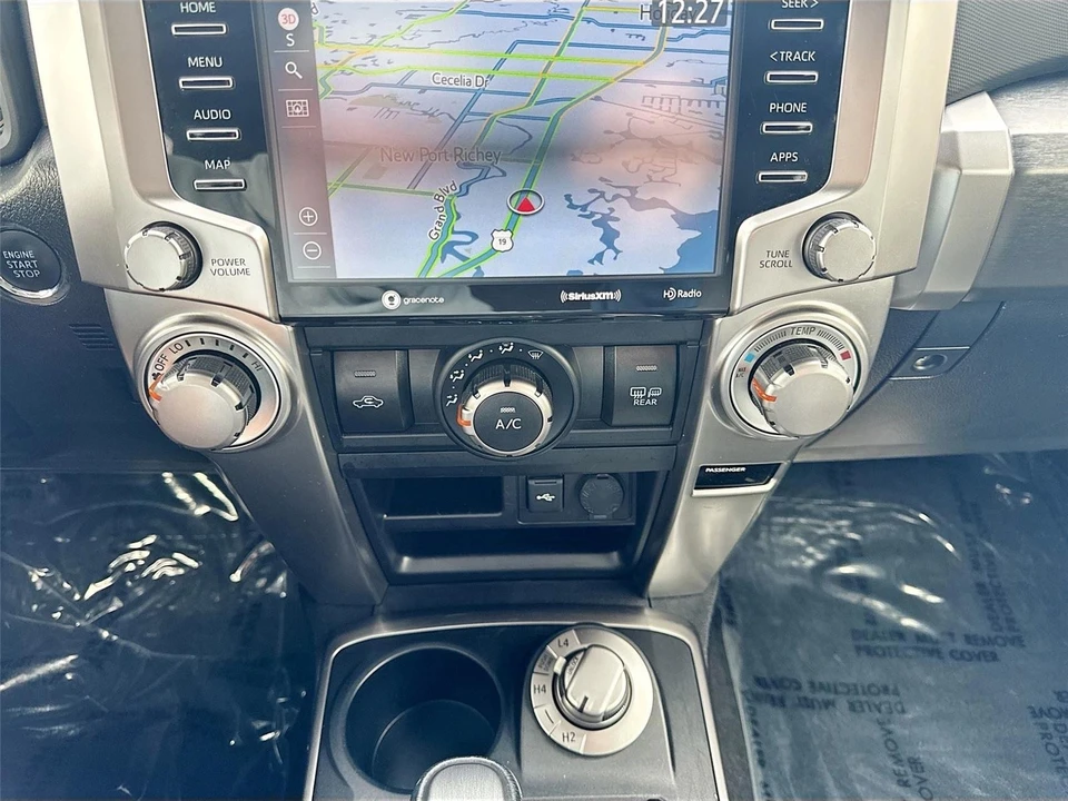 2024 Toyota 4Runner 5th Gen - Image 16 of 21