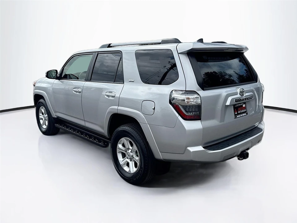 2024 Toyota 4Runner 5th Gen - Image 5 of 21