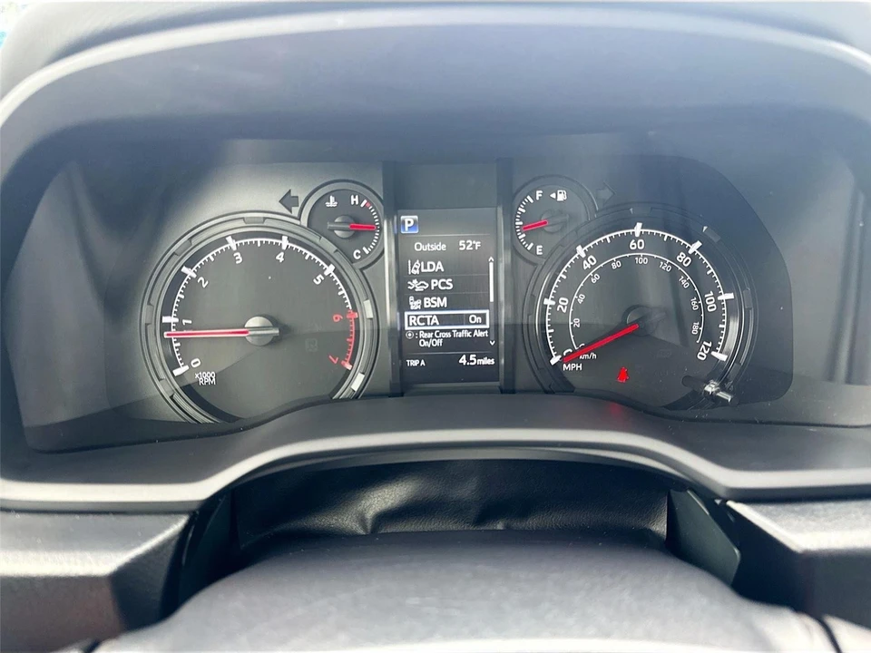 2024 Toyota 4Runner 5th Gen - Image 12 of 21