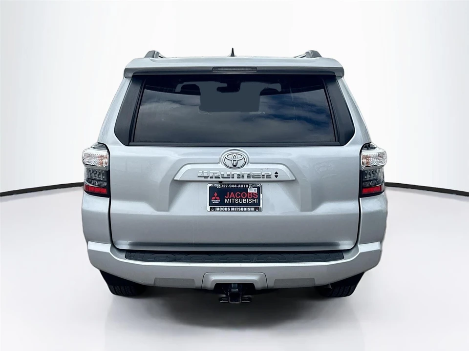 2024 Toyota 4Runner 5th Gen - Image 6 of 21